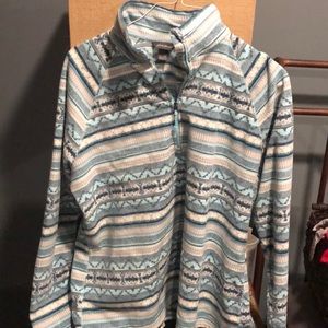 Eddie Bauer Fleece 3/4 Zip